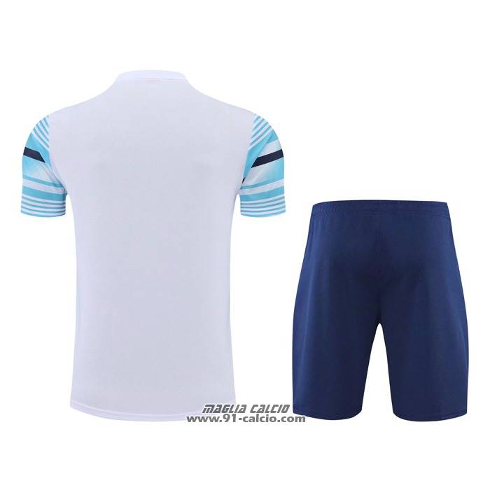 Tuta da Track
 Manchester City Manica Corta
 2022 Blu
 - Pantaloncini
